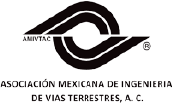 Selladores QR enlaces: Asociación Mexicana de Ingeniería de Vías Terrestres A.C.