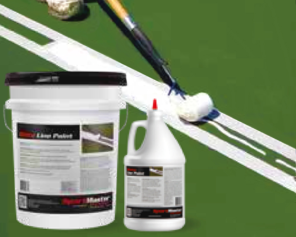 Selladores QR productos para reparación: T/C WHITE LINE PAINT